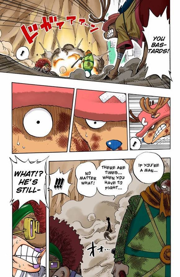 One Piece Digital Colored Chapter 186 image 22